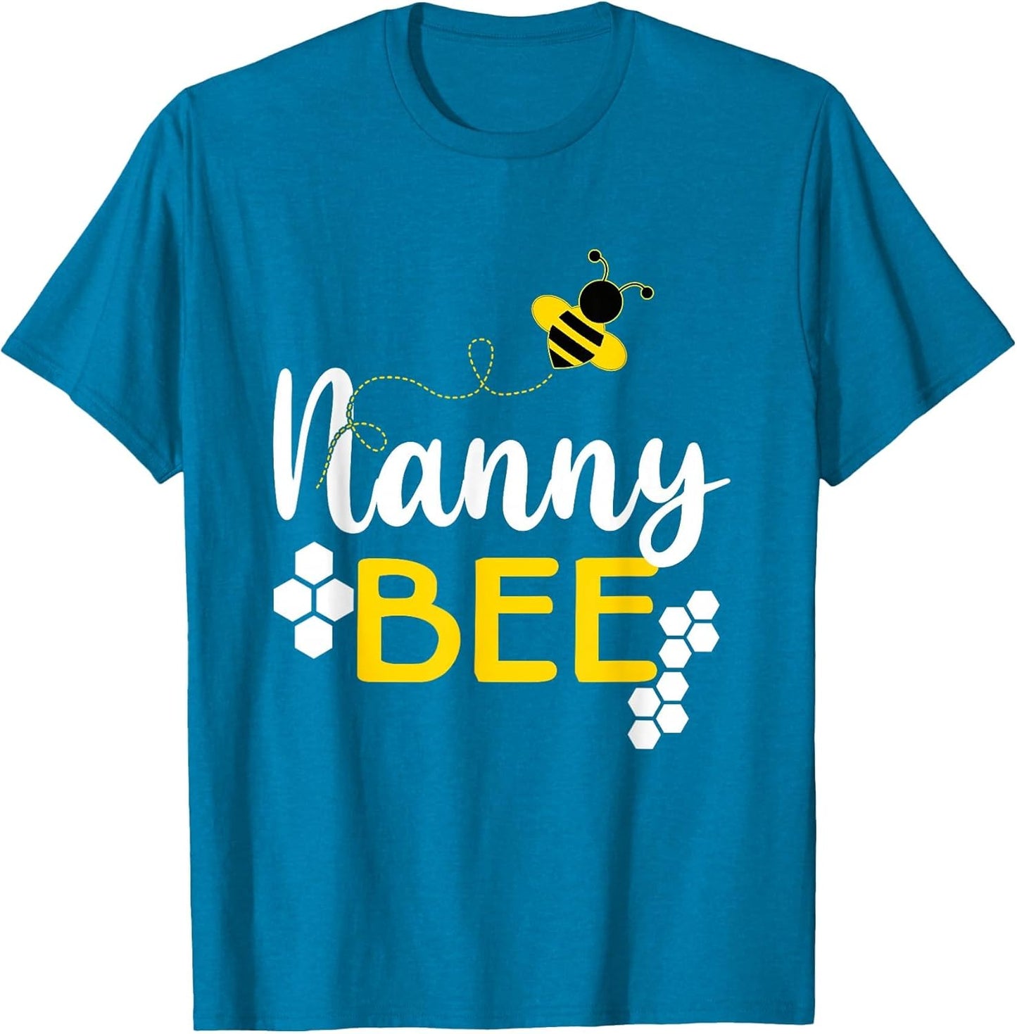 Nanny Bee Family Matching Beekeeping Nanny