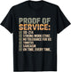 Proof of Service DD-214 Tinnitus Strong Work, Ethic Military