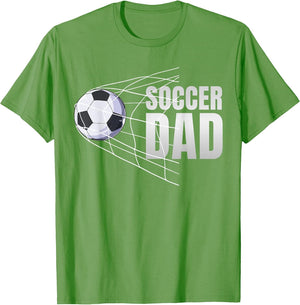Soccer Dad Football Sport Footballer Soccer Player Father