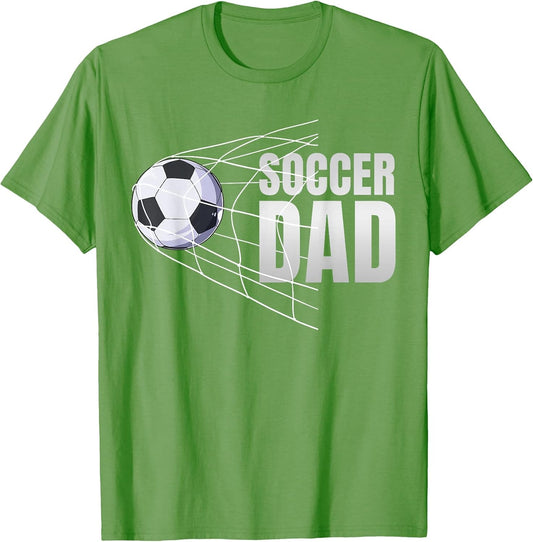Soccer Dad Football Sport Footballer Soccer Player Father
