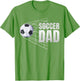 Soccer Dad Football Sport Footballer Soccer Player Father