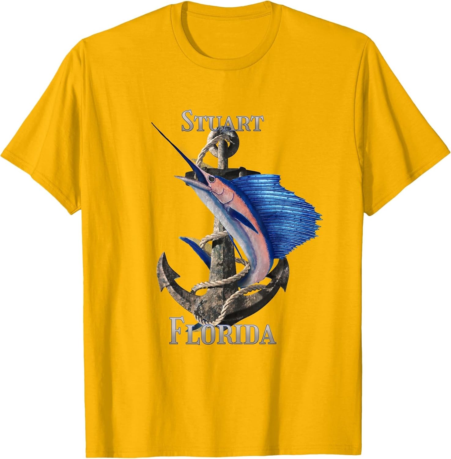 Stuart Florida Swordfish Marlin Ocean Fishing