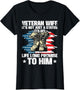 Veteran Wife It's My Life Promise to Him Husband Veteran
