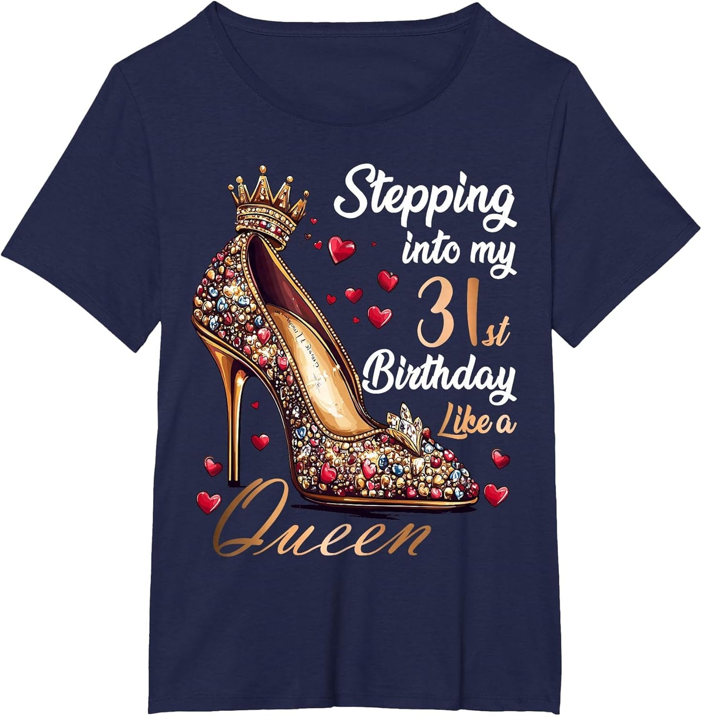 Stepping Into My 31st Birthday Like a Queen 31 Years Old