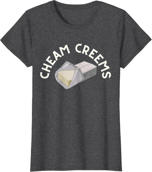 Cheam Creems Funny Vintage