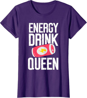 Energy Drink Queen Energy Drink