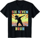 Retro 67 Bruh Meme Birthday Rizz for Kids Boys Men Youth