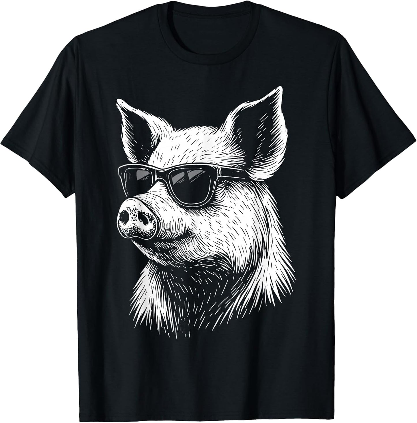Pig Sunglasses Farmer
