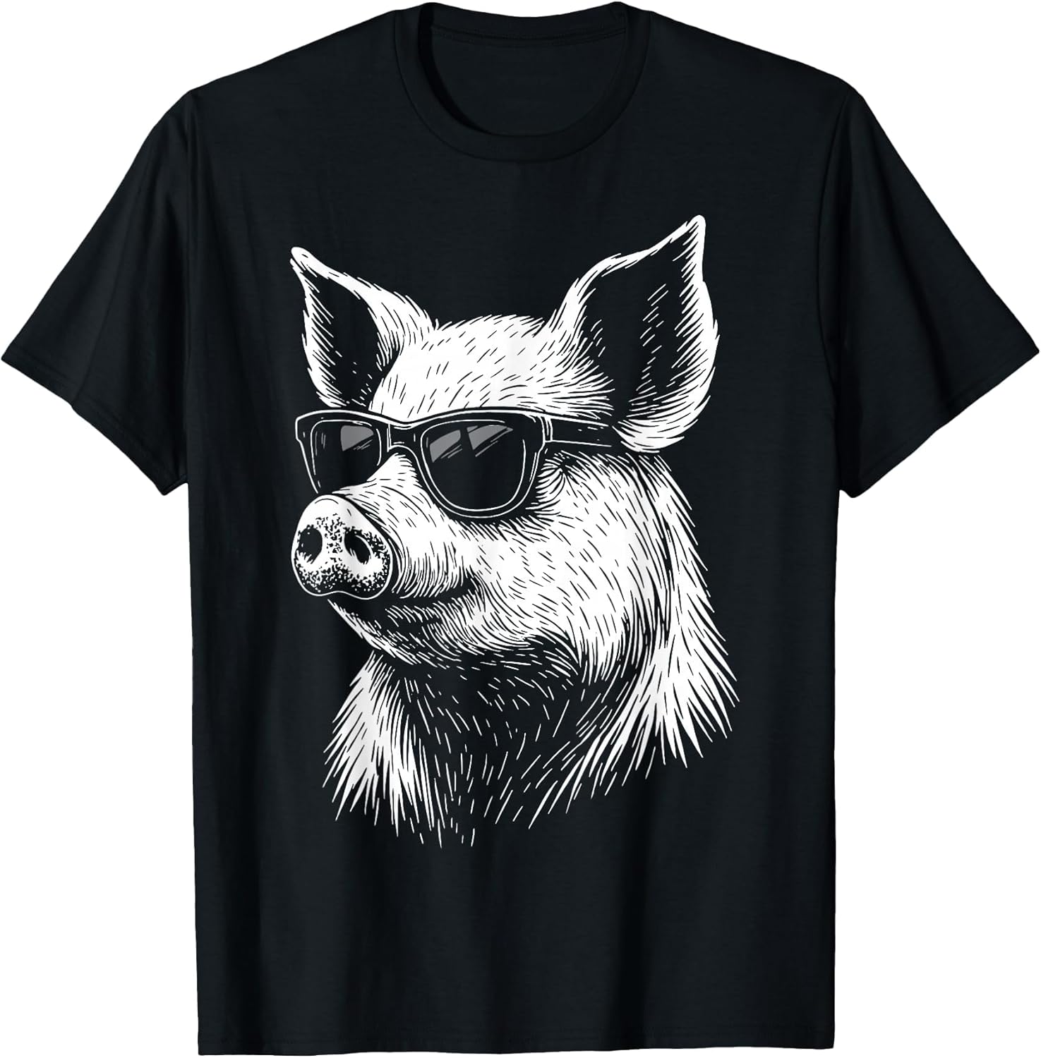 Pig Sunglasses Farmer