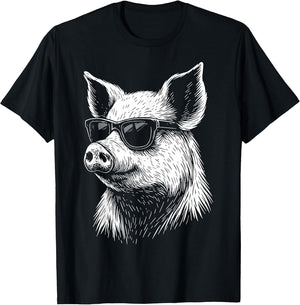 Pig Sunglasses Farmer