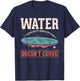 Flat Earth Water Doesn't Curve Design for Earth Flatters