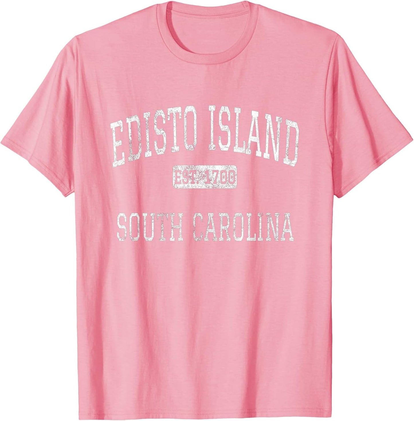 Edisto Island South Carolina SC Vintage