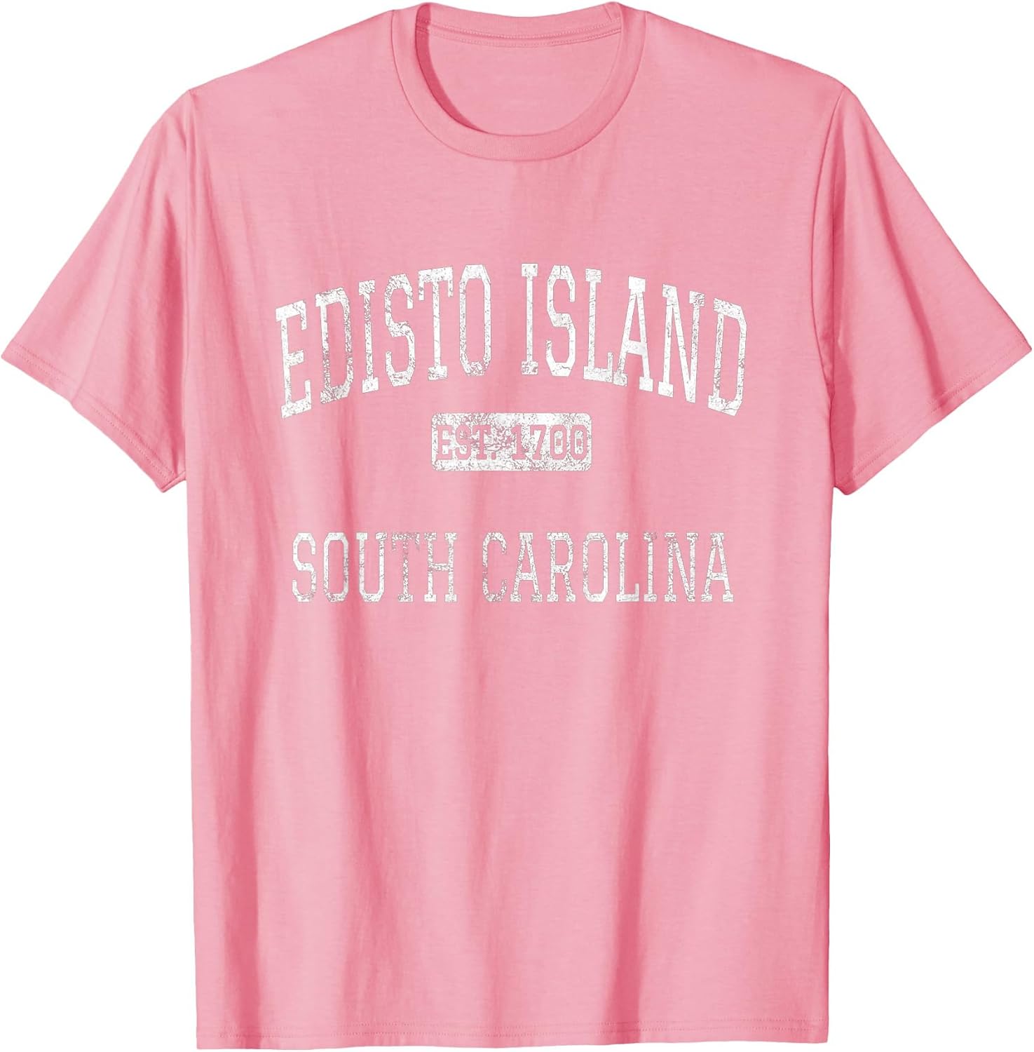 Edisto Island South Carolina SC Vintage