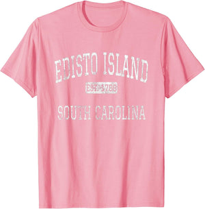 Edisto Island South Carolina SC Vintage