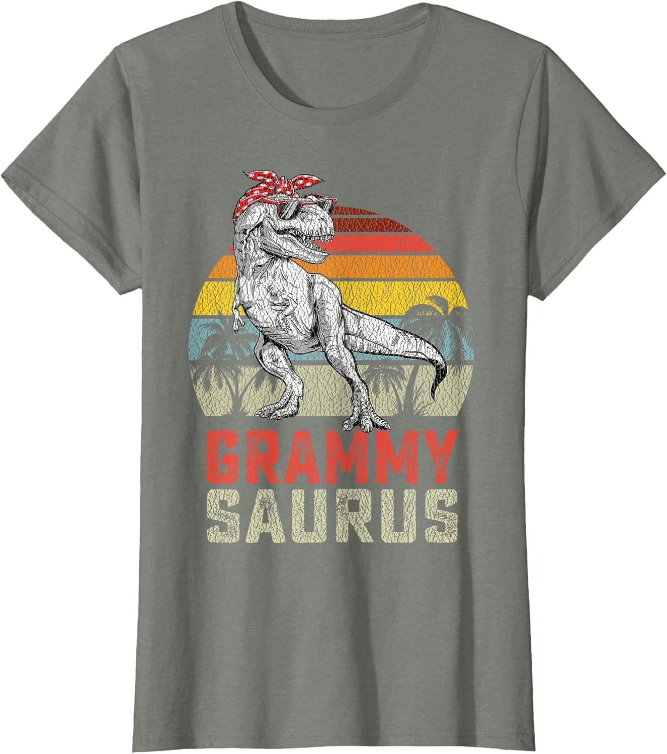 Grammysaurus T Rex Dinosaur Grammy Saurus Family