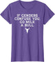 If Genders Confuse You Go Milk A Bull
