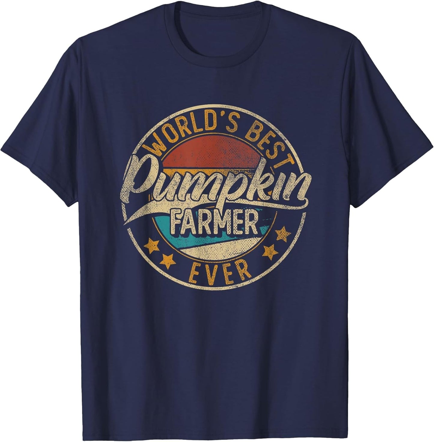 Worlds Best Pumpkin Farmer