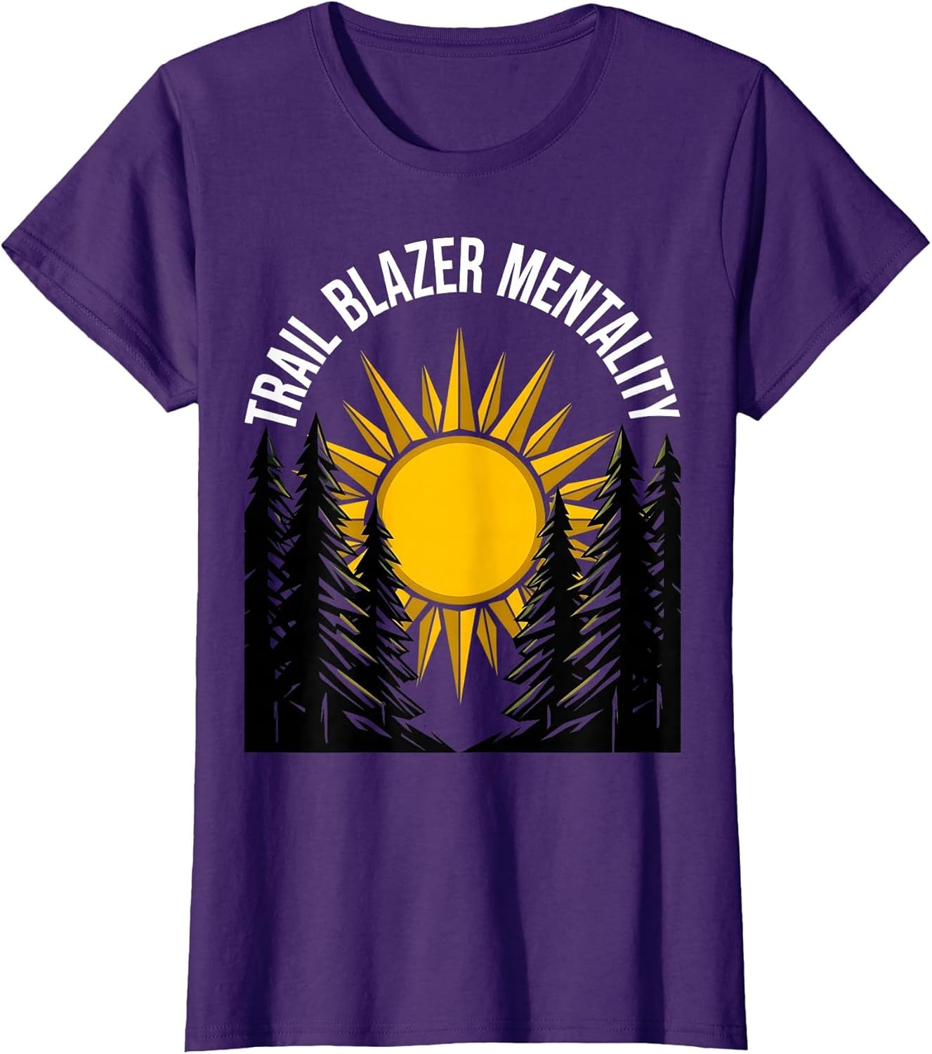 Trail Blazer Mentality National Parks Design