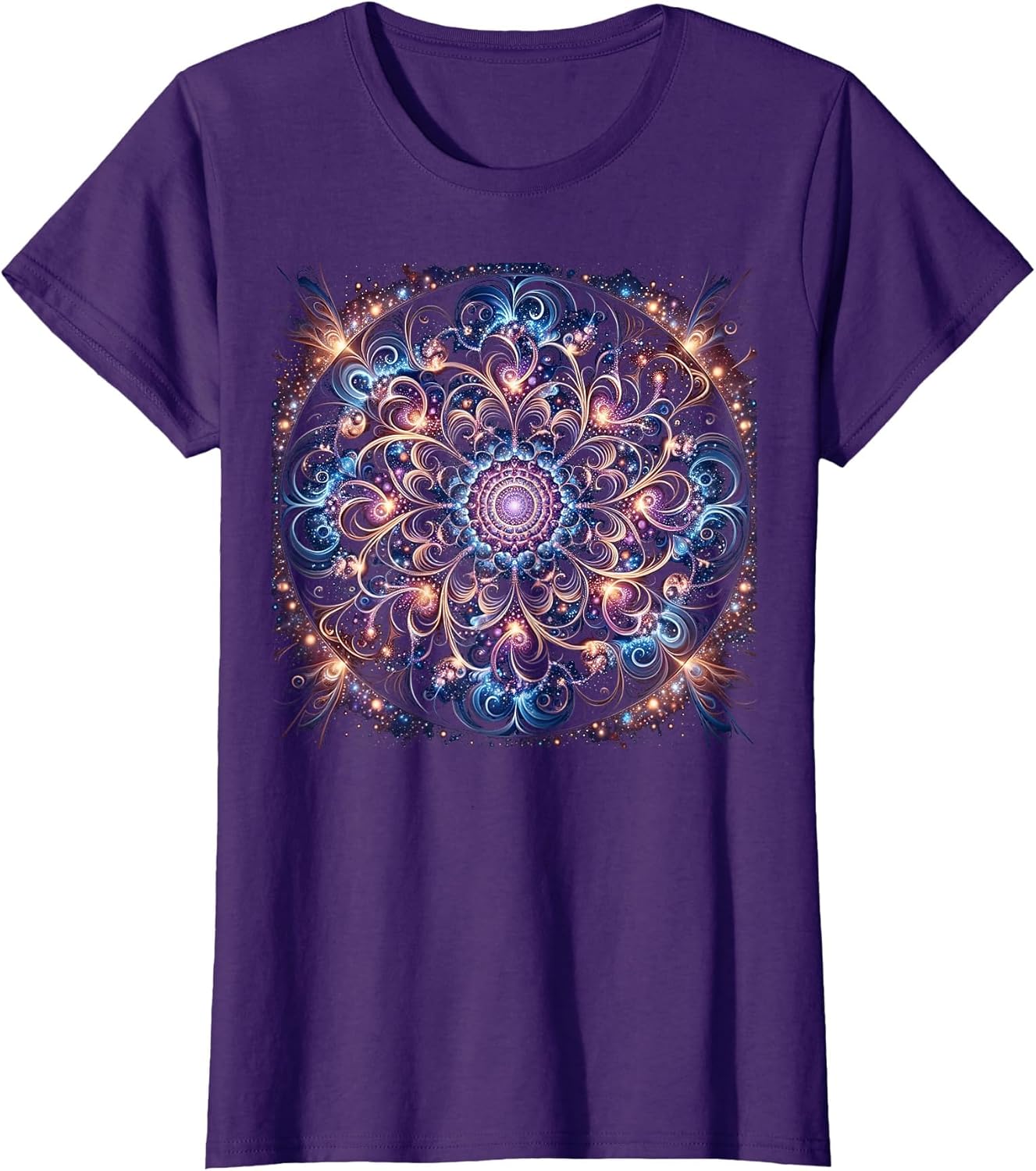 Sky Mandala | Cool | Men Women S - 6XL Graphic