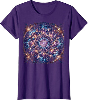 Sky Mandala | Cool | Men Women S - 6XL Graphic