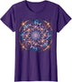 Sky Mandala | Cool | Men Women S - 6XL Graphic