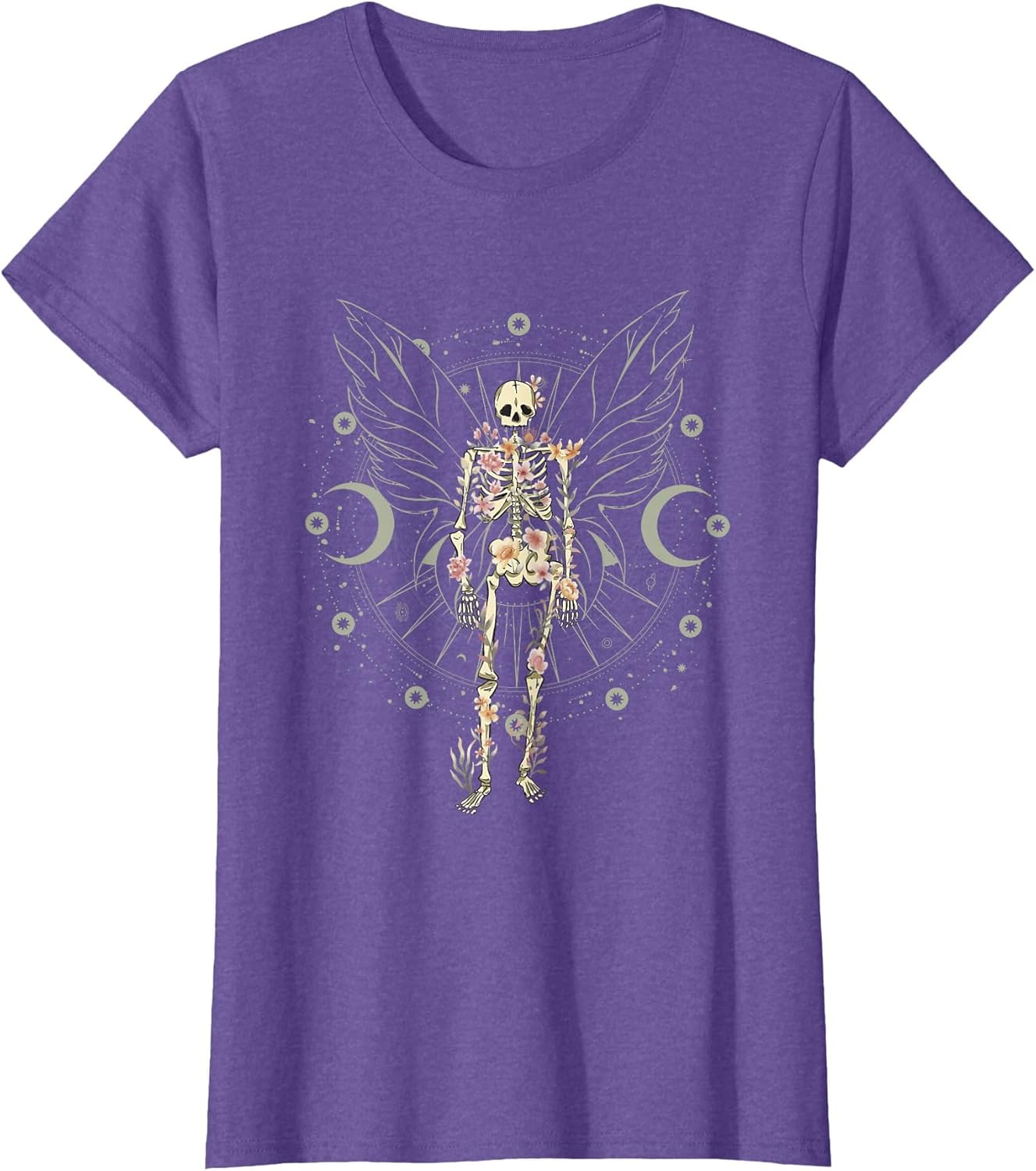 Fairy Grunge Fairycore Aesthetic Butterfly Skeleton Gothic