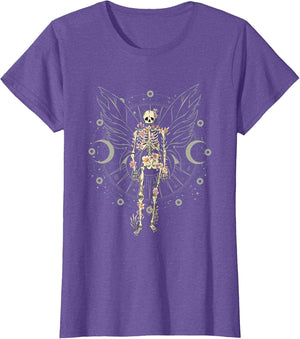 Fairy Grunge Fairycore Aesthetic Butterfly Skeleton Gothic