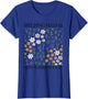 Doula Wildflowers Mother Baby Nurse Spring Future T Floral