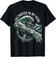 Saltwater In My Veins Ocean Life Men's Design