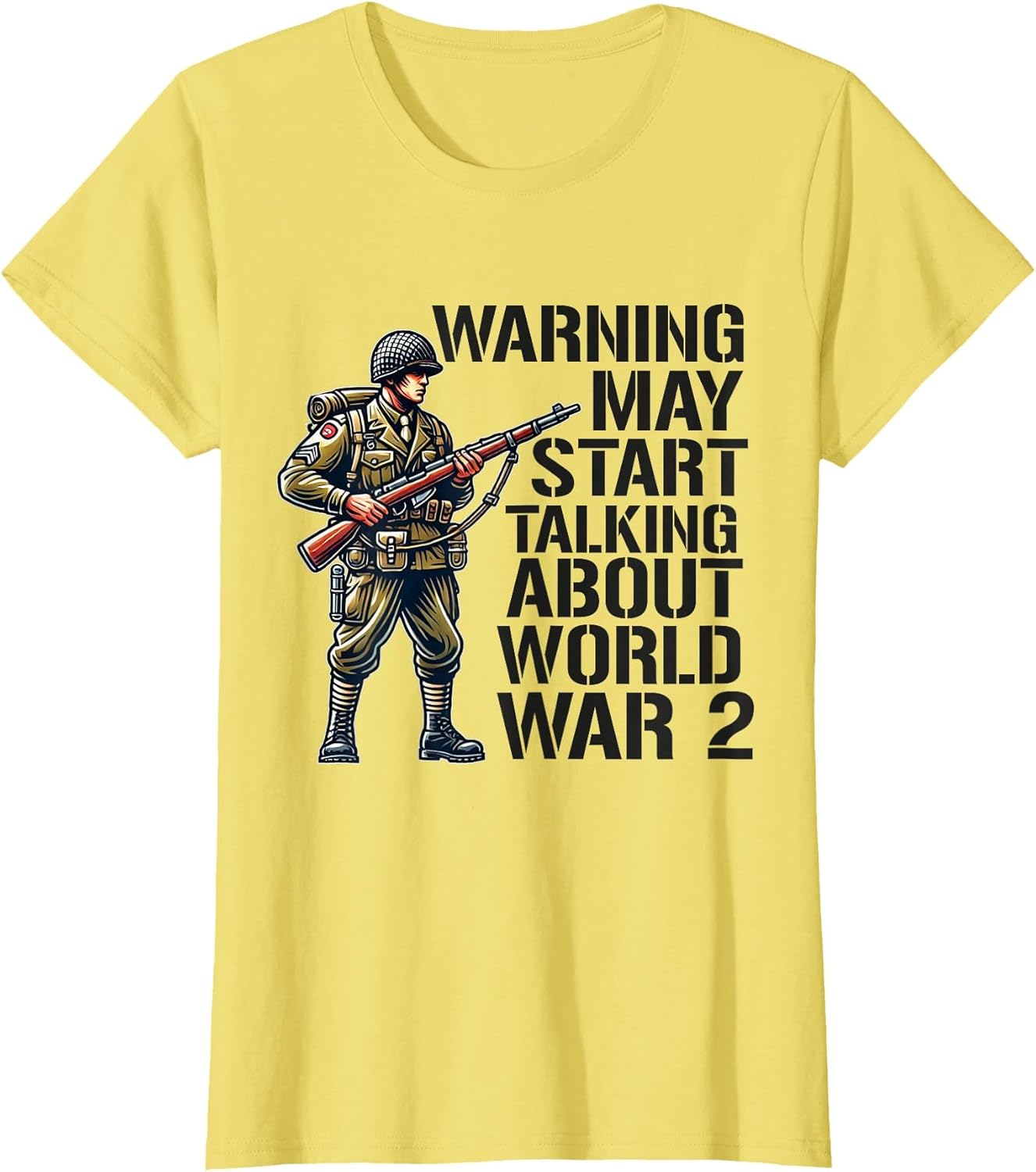 Warning May Start Talking About ww2 World War 2 History