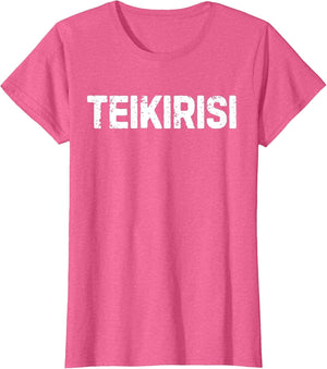 Funny Saying Take It Easy Teikirisi Spanish Mexican Joke Gag