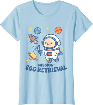 IVF Mom IVF Mama Embryo Transfer Mission Egg Retrieval