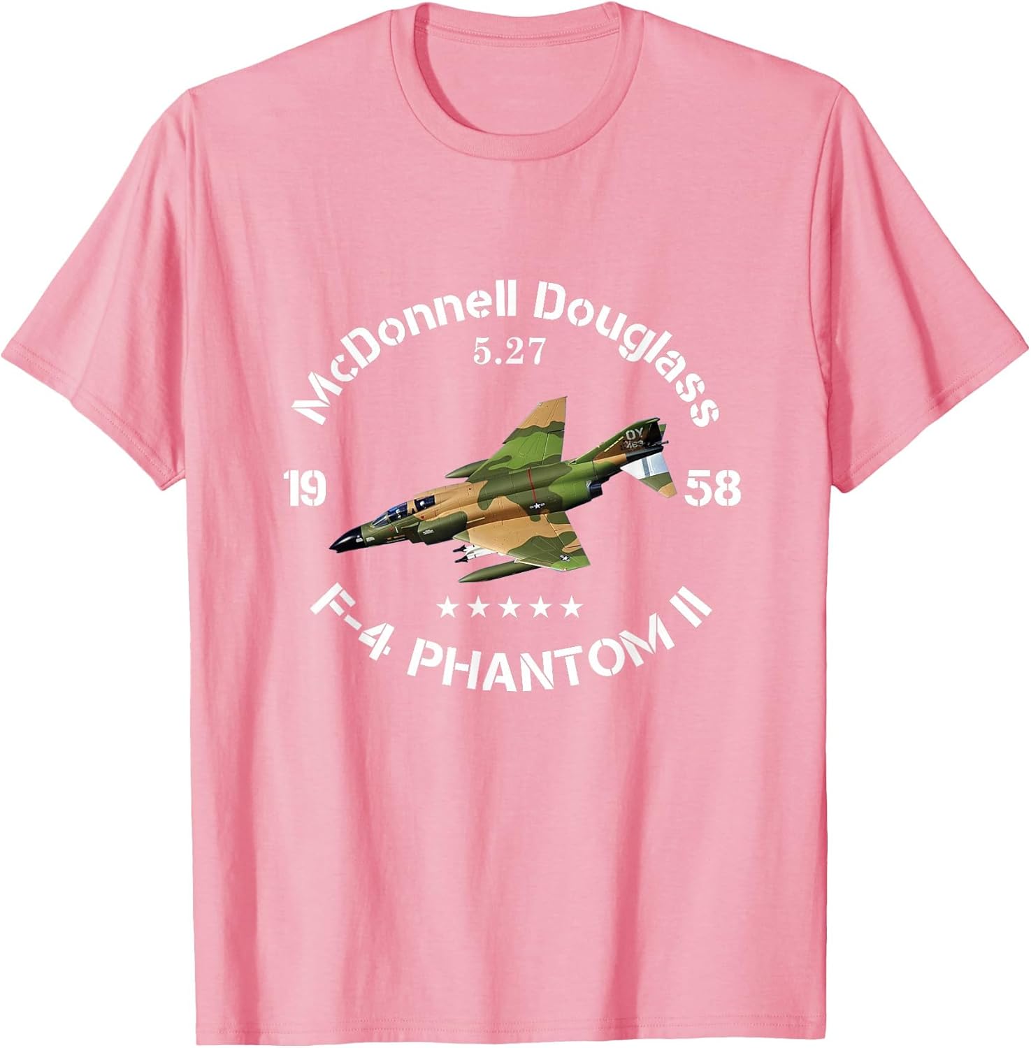 F4 Phantom Jet Vintage Machine Veteran Pilot