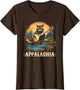 Bluegrass Banjo Raccoon, Appalachia, Bluegrass Music