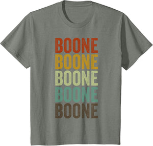 Boone City Retro