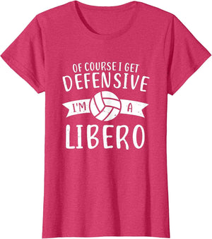 Volleyball Libero