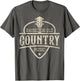 Raised On Old Country Music 80s 90s Vintage Southern Music