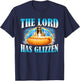 The Lord Has Glizzen Hotdog Food Jesus Funny Christian