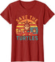 Save The Turtles Environmental Animal Rights
