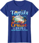 Family Cruise 2026 Making Memories Together Matching Family