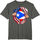 USA American Grown Puerto Rican Roots
