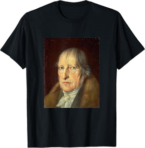 Hegel German Philosopher Idealism Philosophy