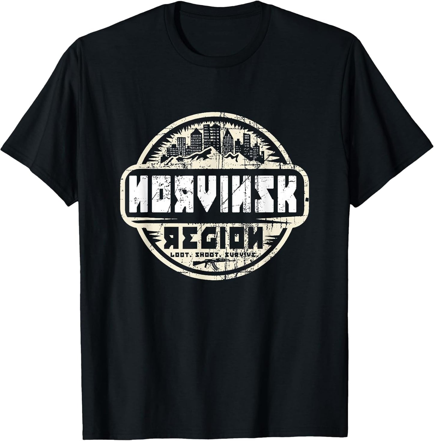 Escape from Norvinsk Visitor Nature Loot Shoot Survive Gamer