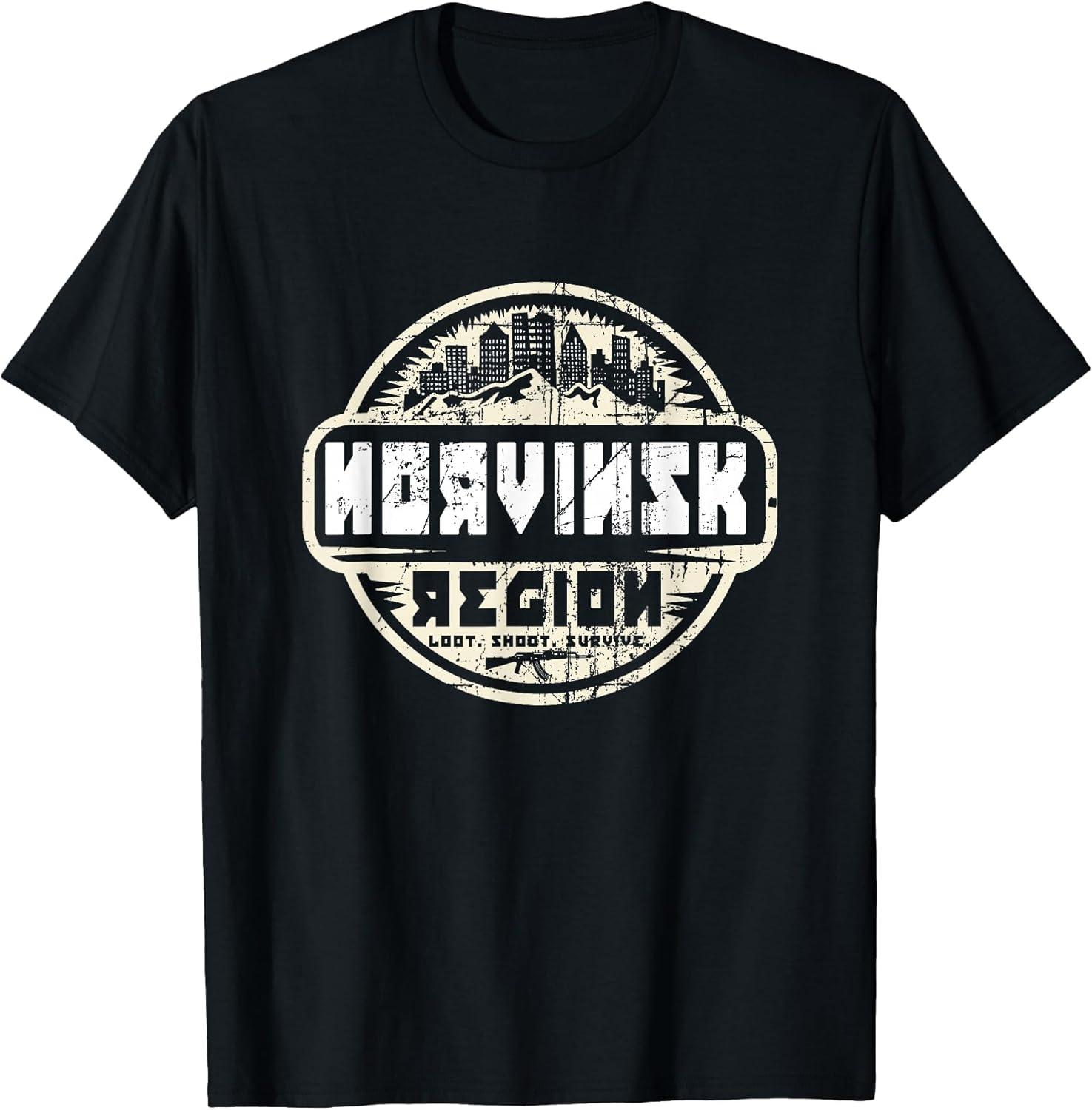 Escape from Norvinsk Visitor Nature Loot Shoot Survive Gamer