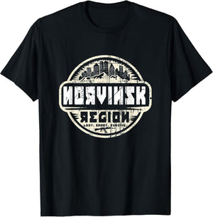 Escape from Norvinsk Visitor Nature Loot Shoot Survive Gamer