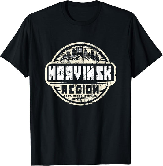 Escape from Norvinsk Visitor Nature Loot Shoot Survive Gamer