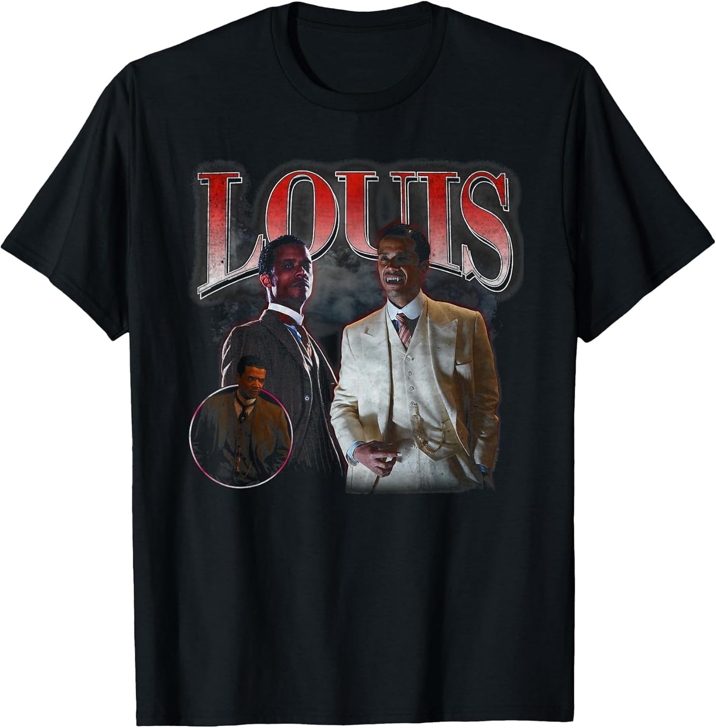 Interview with The Vampire Louis Homage