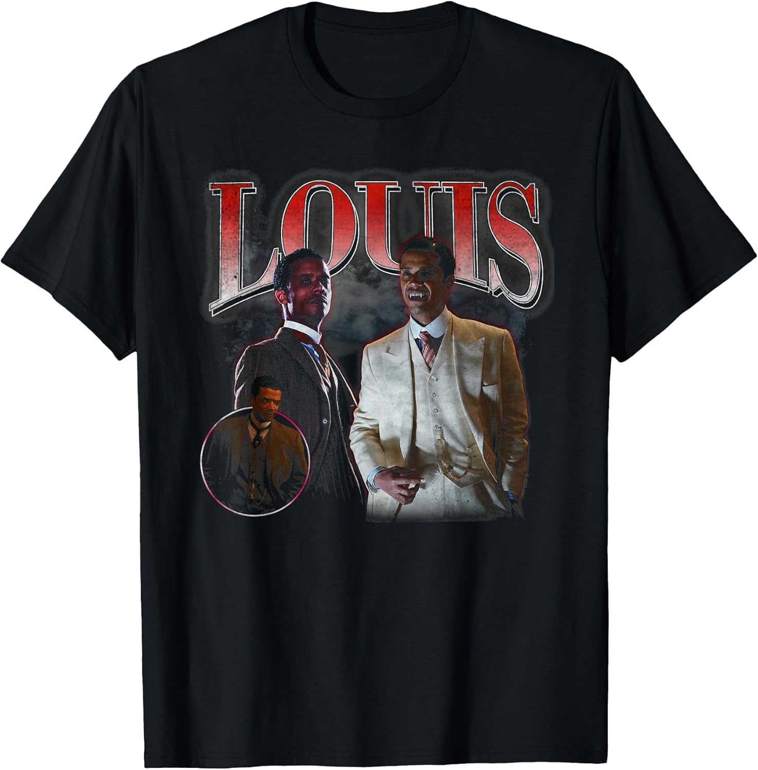 Interview with The Vampire Louis Homage