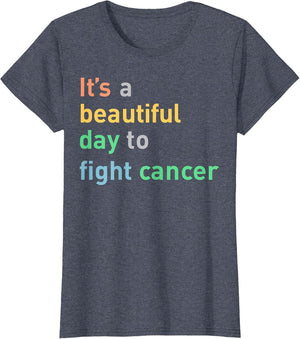It's A Beautiful Day to Fight Cancer