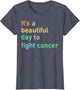 It's A Beautiful Day to Fight Cancer
